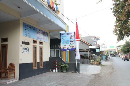 Hostal De Ibeel Guesthouse