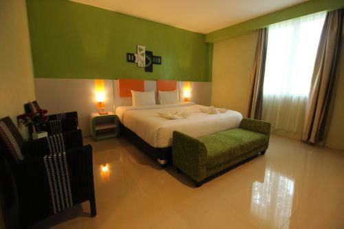 Hannah Hotel Syariah