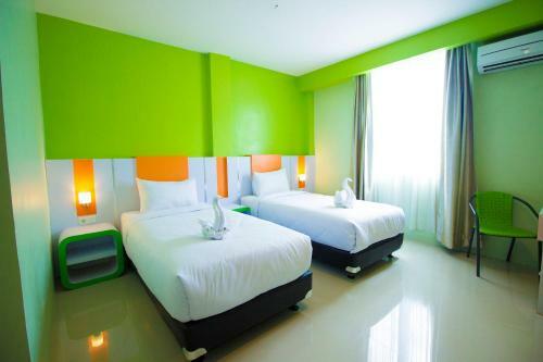 Hannah Hotel Syariah