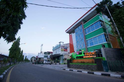 Hannah Hotel Syariah