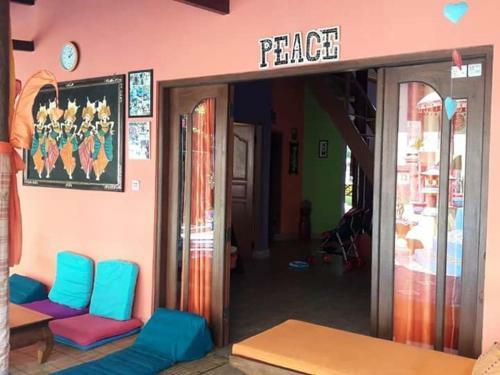 Hostal Kubu Pilatus Inn