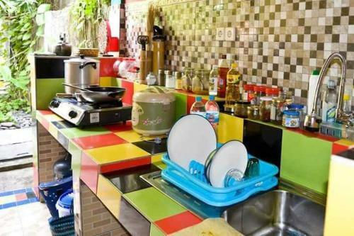 Hostal Kubu Pilatus Inn