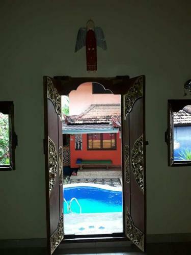 Hostal Kubu Pilatus Inn