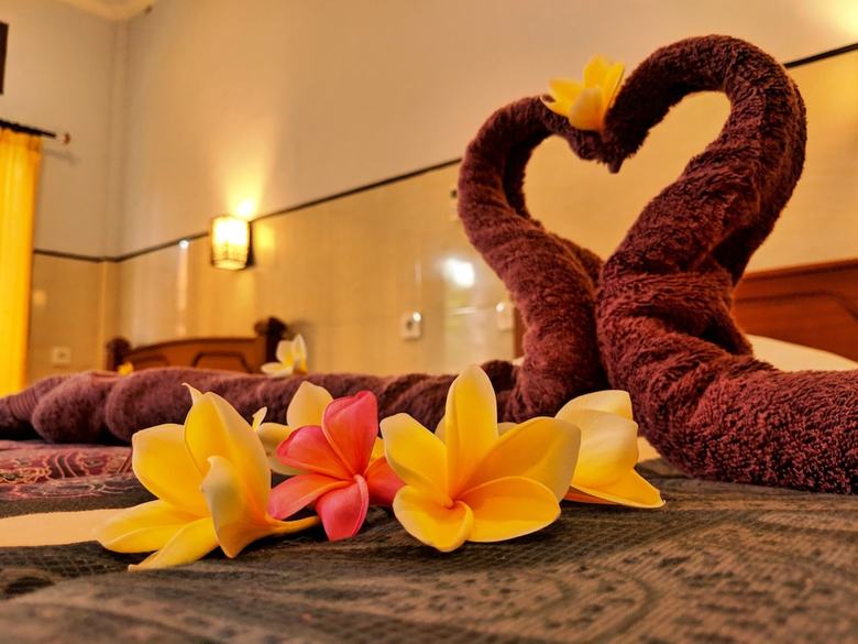 Hostal Serangan Inn Mimba