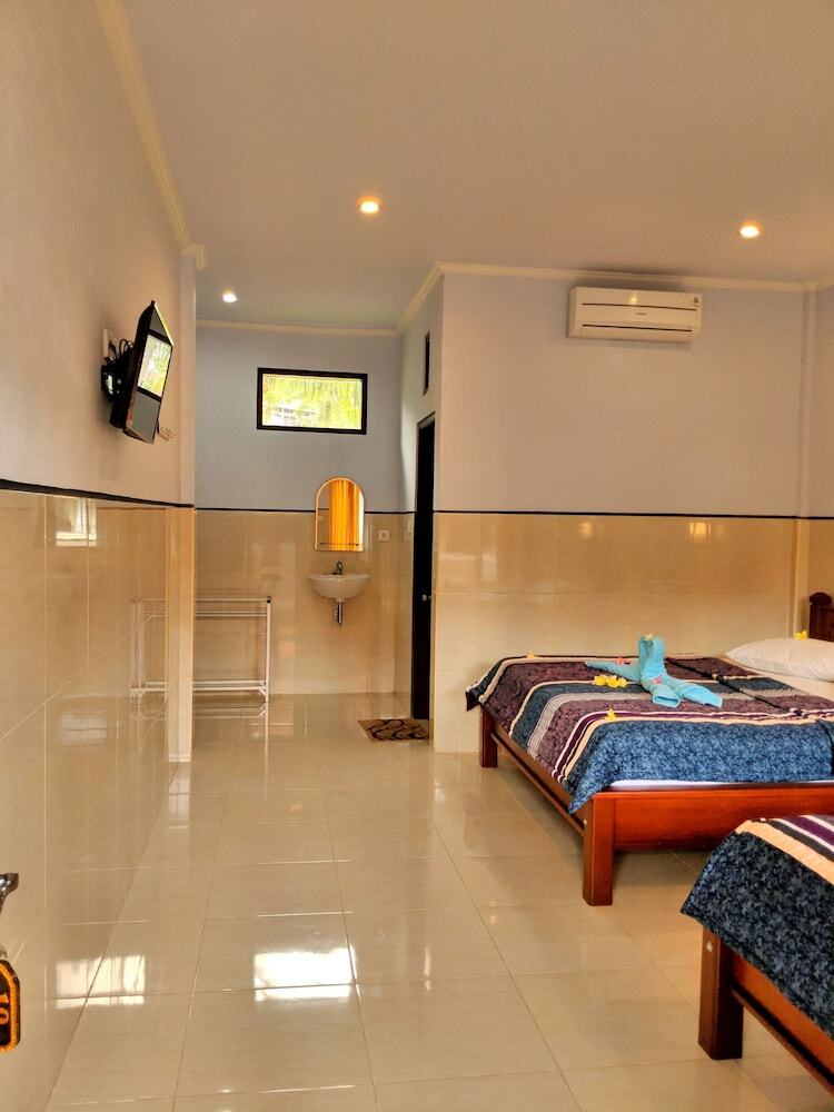 Hostal Serangan Inn Mimba