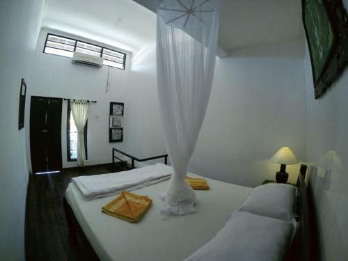 Hostal Tirta Yoga Inn
