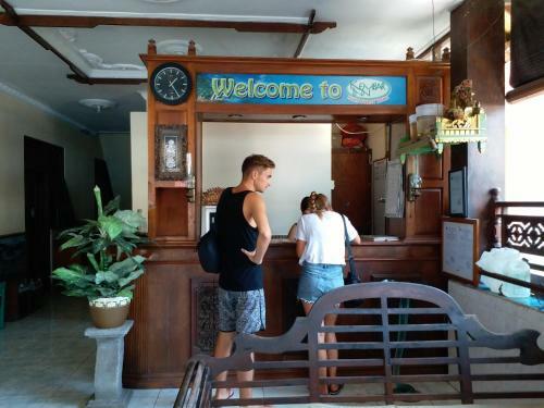 Hostal Kembar Inn Padangbai