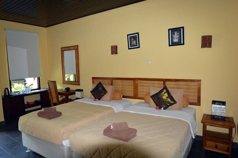 Hotel Absolute Scuba Bali Dive Resort