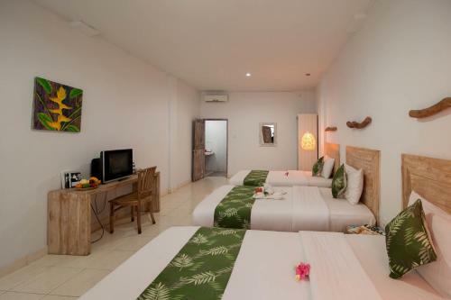 Hotel Beji Bay Resort