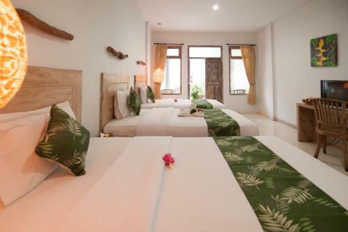 Hotel Beji Bay Resort