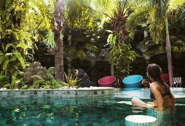 Hotel Ok Divers Resort & Spa