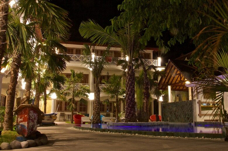 Hotel Ok Divers Resort & Spa