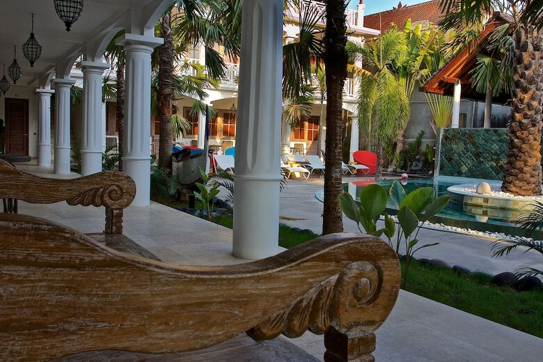 Hotel Ok Divers Resort & Spa
