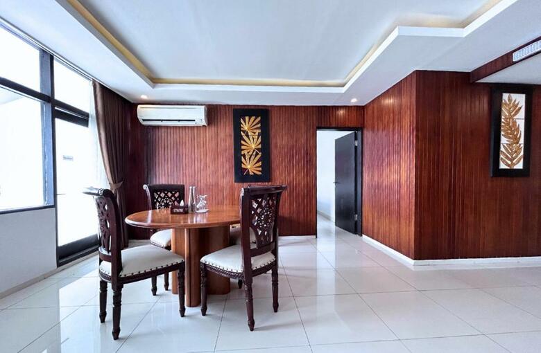 Inna Samudra Beach Hotel