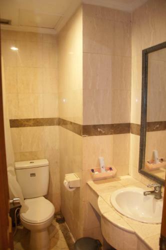 Hotel Parama Puncak
