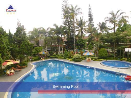 Hotel Parama Puncak