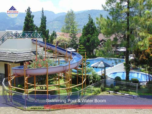 Hotel Parama Puncak