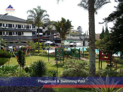 Hotel Parama Puncak