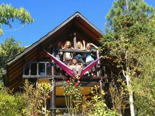 Lodge Sembalun Kita Cottage