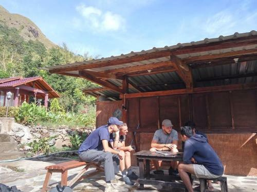 Lodge Sembalun Kita Cottage