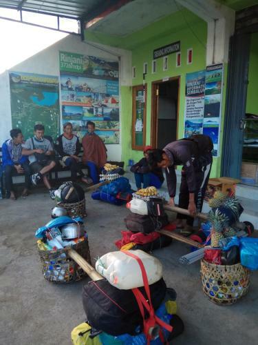 Sembalun Homestay