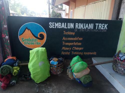 Sembalun Homestay