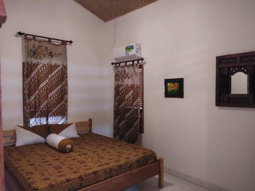 Balinese Villa With Private Pool In Batam