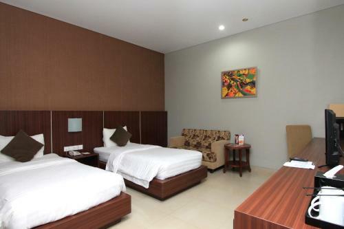 Grand Hatika Hotel