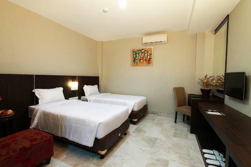 Grand Hatika Hotel