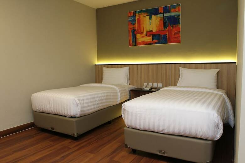 Hotel Havana Mutiara Belitung