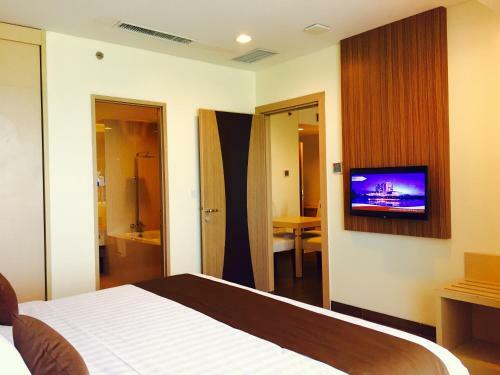 Hotel Bw Suite Belitung