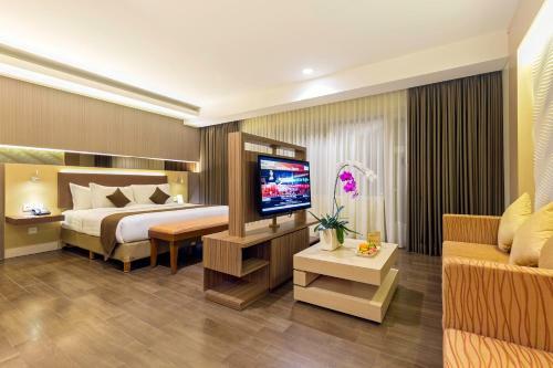 Hotel Bw Suite Belitung
