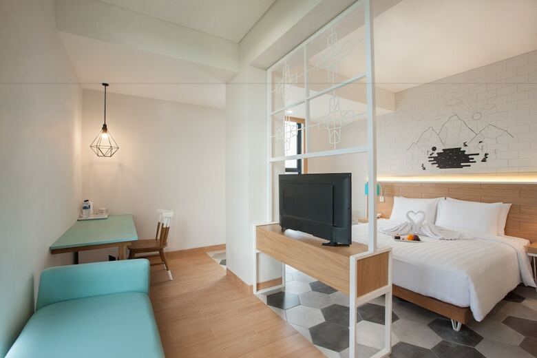 La Lucia Boutique Hotel By Prasanthi