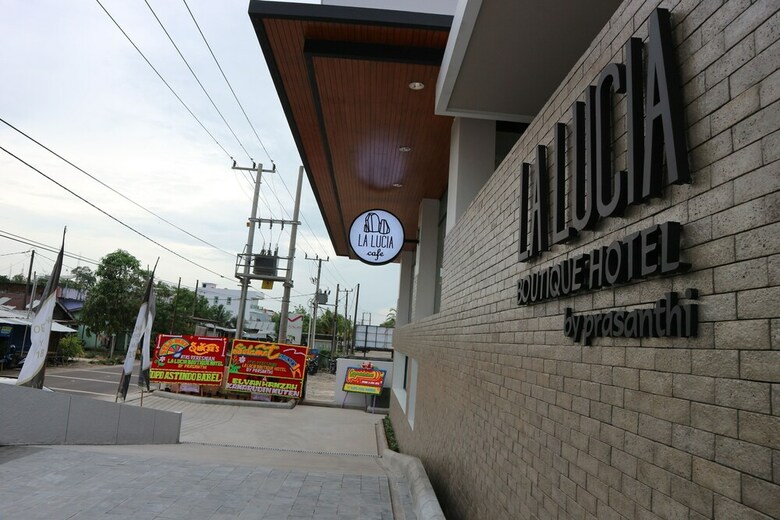 La Lucia Boutique Hotel By Prasanthi