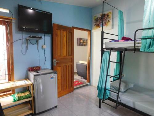 Belitung Backpacker Lodge