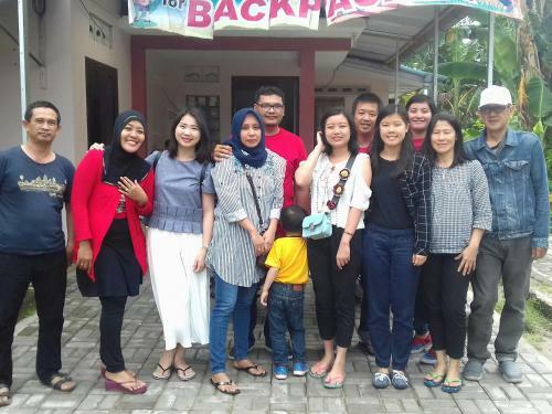Belitung Backpacker Lodge
