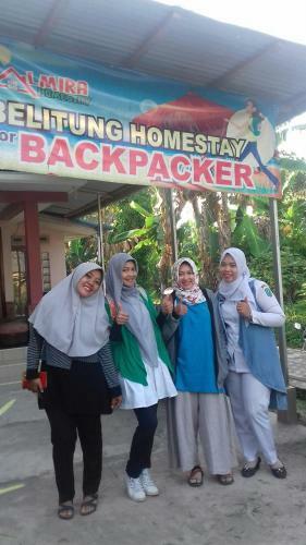 Belitung Backpacker Lodge