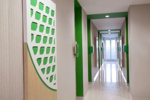 Hotel Maxonehotels At Belstar Belitung