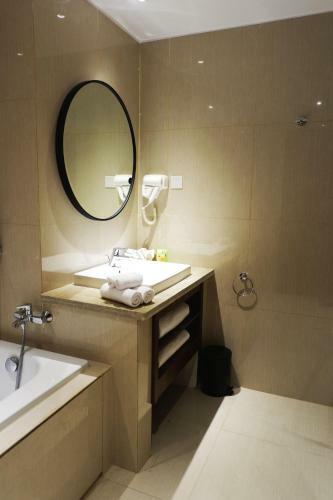 Hotel Swiss-belresort Belitung
