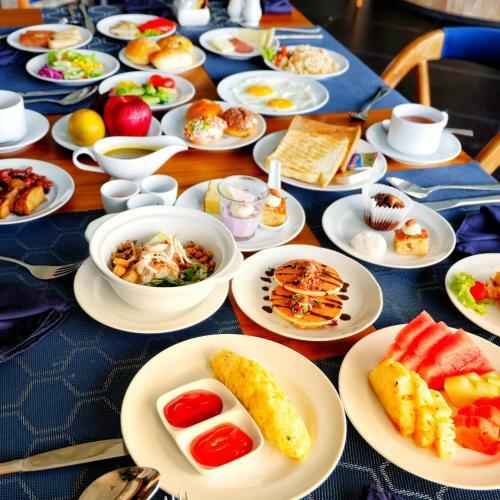 Hotel Swiss-belresort Belitung