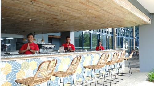 Hotel Swiss-belresort Belitung
