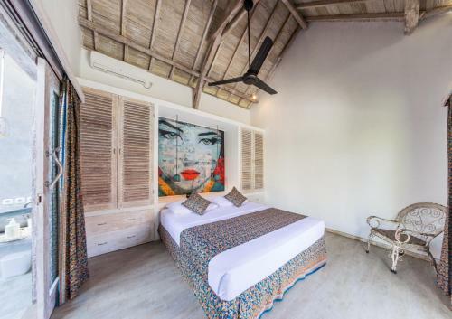 Villa Joglo House Lombok
