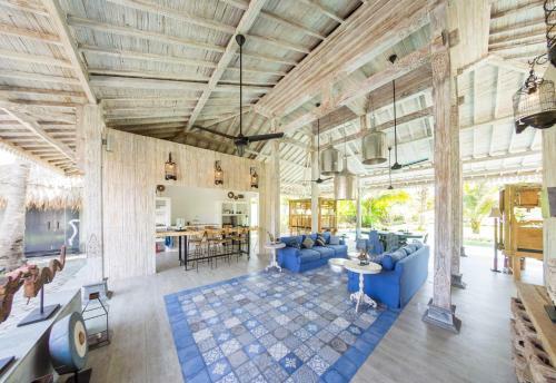 Villa Joglo House Lombok