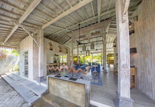 Villa Joglo House Lombok