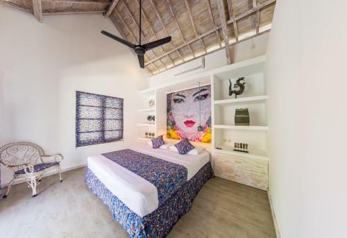 Villa Joglo House Lombok