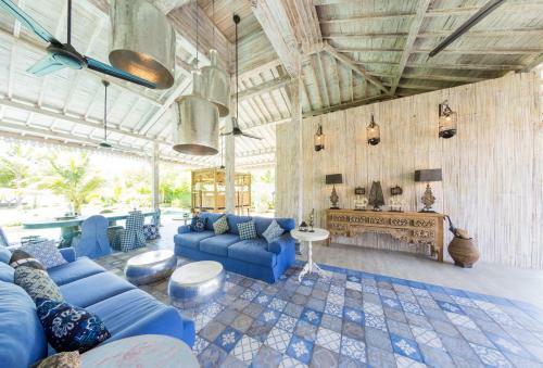 Villa Joglo House Lombok