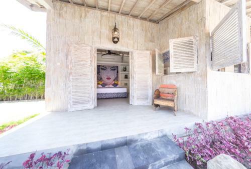 Villa Joglo House Lombok