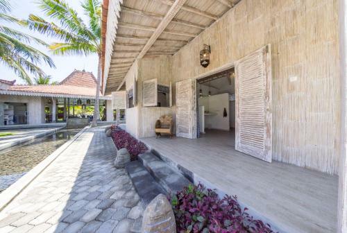 Villa Joglo House Lombok