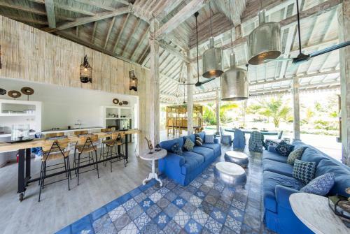 Villa Joglo House Lombok
