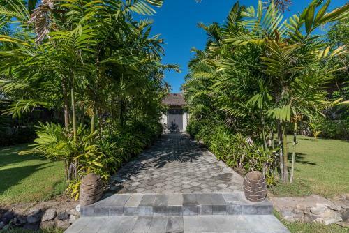 Villa Joglo House Lombok